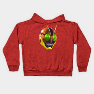 Four Kids Hoodie